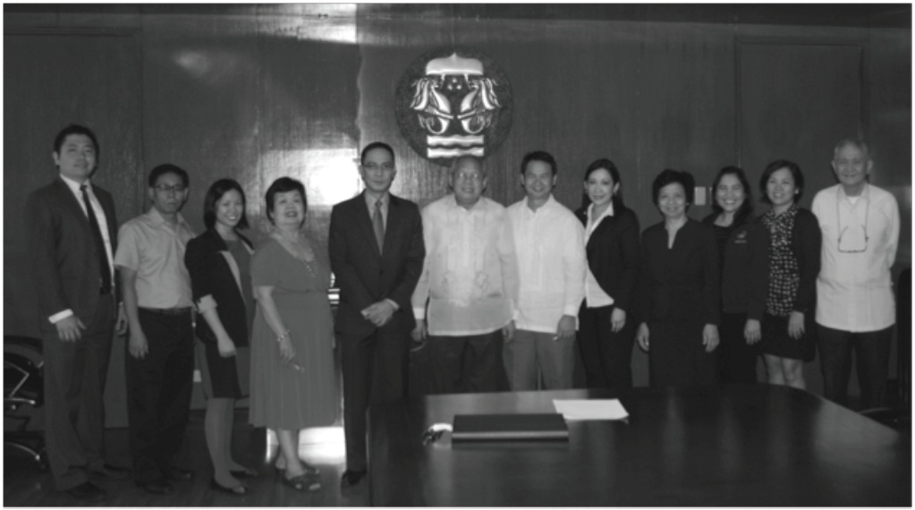 Board of Directors Group Picture