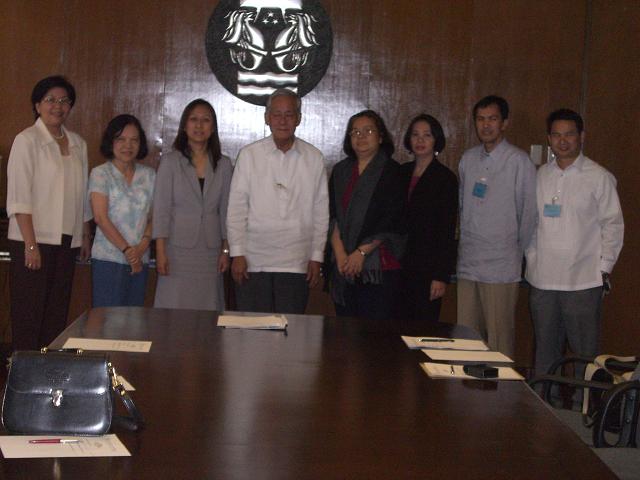 Board of Directors Group Picture