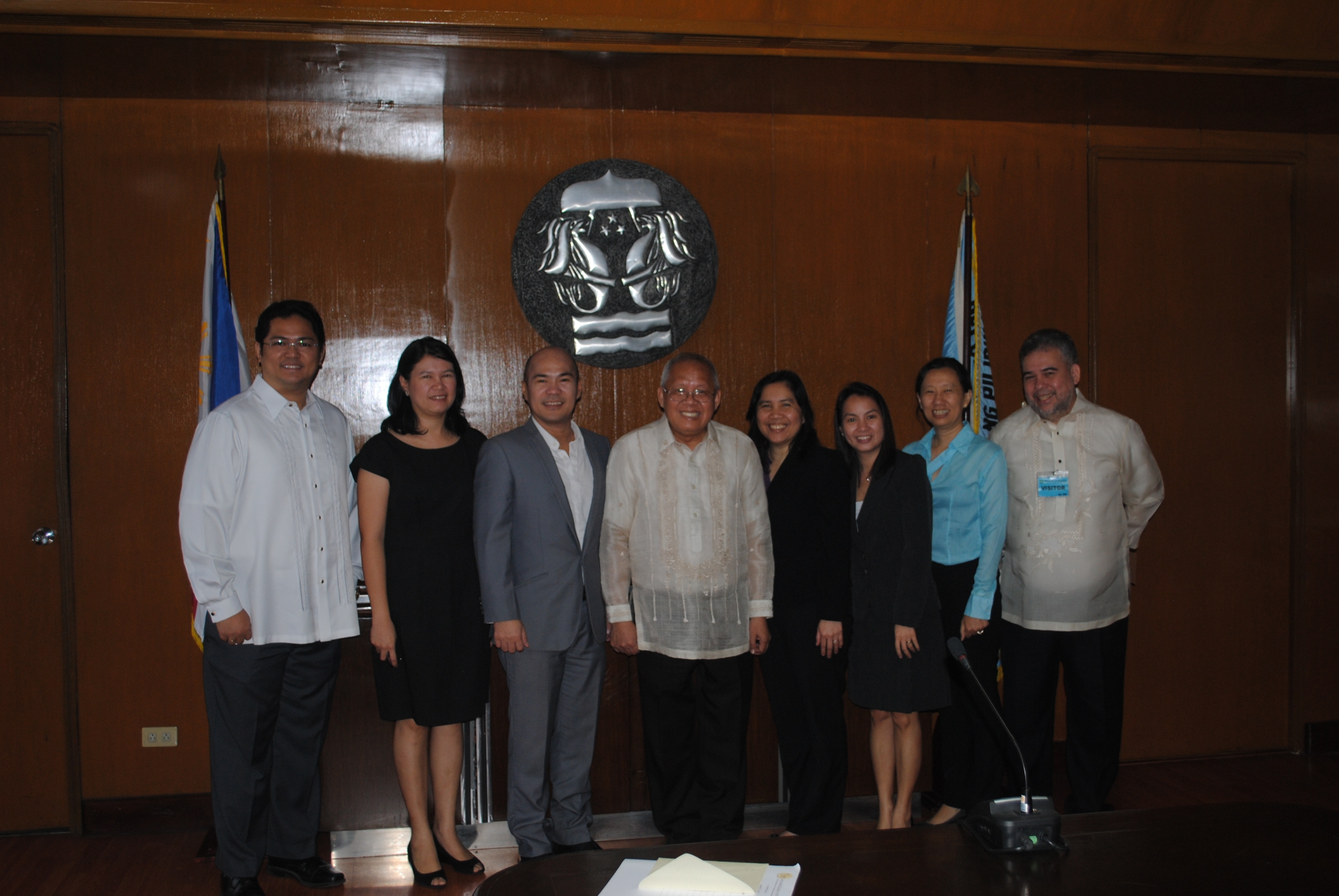 Board of Directors Group Picture