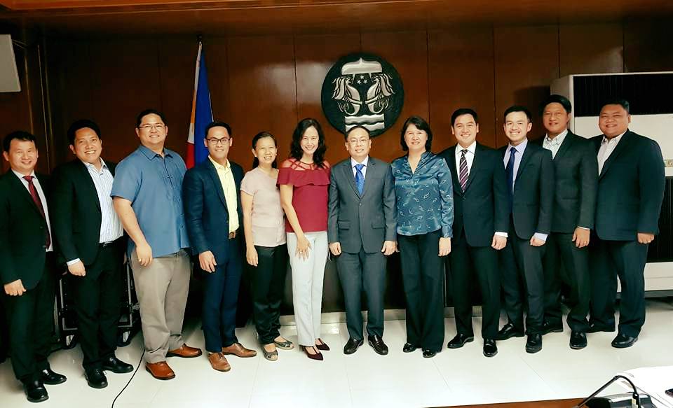 Board of Directors Group Picture