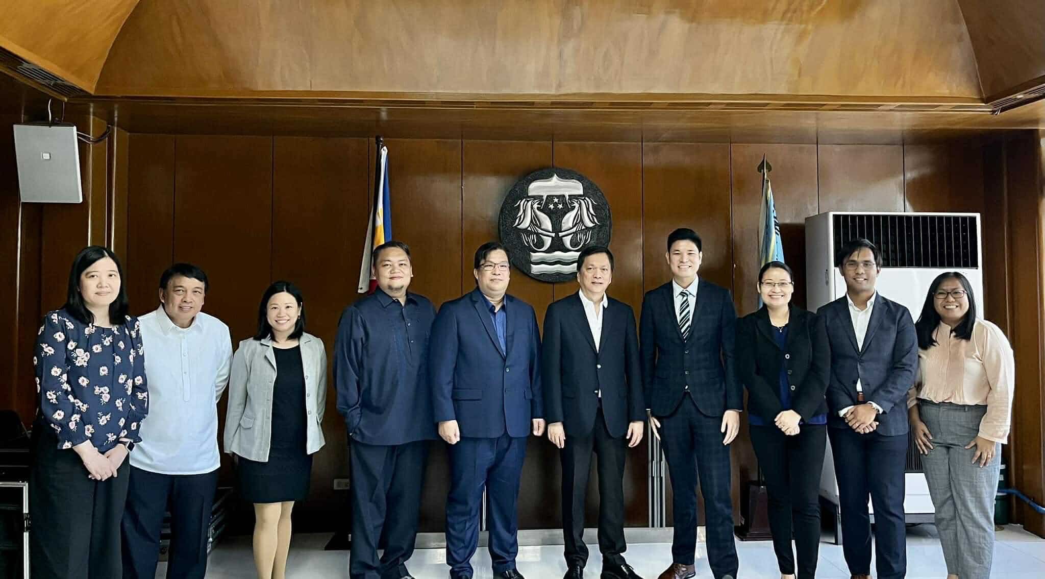 Board of Directors Group Picture